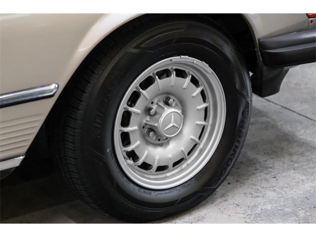 1985 Mercedes-Benz 380SL (CC-2103290) for sale in Lebanon, Tennessee