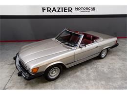 1985 Mercedes-Benz 380SL (CC-2103290) for sale in Lebanon, Tennessee