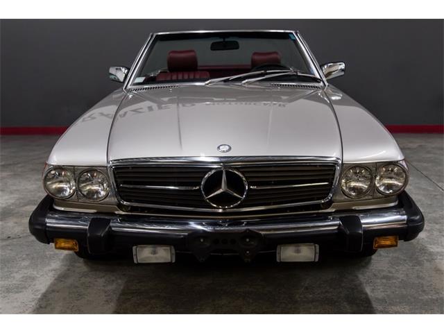 1985 Mercedes-Benz 380SL (CC-2103290) for sale in Lebanon, Tennessee