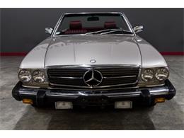 1985 Mercedes-Benz 380SL (CC-2103290) for sale in Lebanon, Tennessee