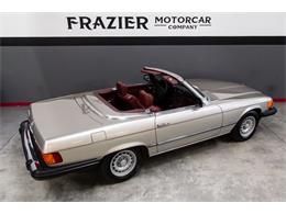 1985 Mercedes-Benz 380SL (CC-2103290) for sale in Lebanon, Tennessee