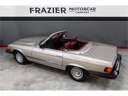 1985 Mercedes-Benz 380SL (CC-2103290) for sale in Lebanon, Tennessee