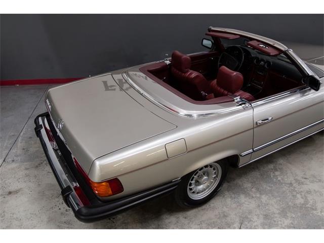 1985 Mercedes-Benz 380SL (CC-2103290) for sale in Lebanon, Tennessee