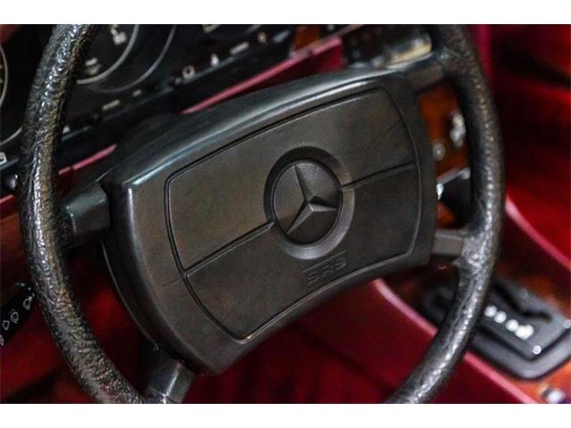 1985 Mercedes-Benz 380SL (CC-2103290) for sale in Lebanon, Tennessee