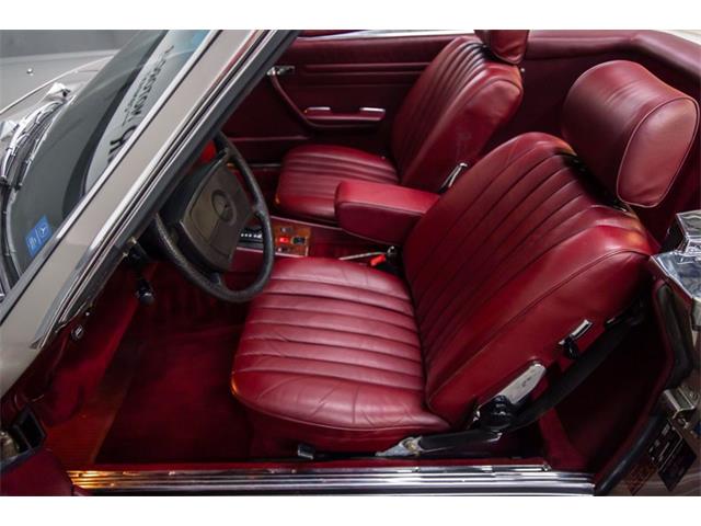 1985 Mercedes-Benz 380SL (CC-2103290) for sale in Lebanon, Tennessee