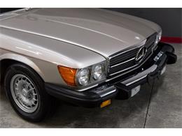 1985 Mercedes-Benz 380SL (CC-2103290) for sale in Lebanon, Tennessee