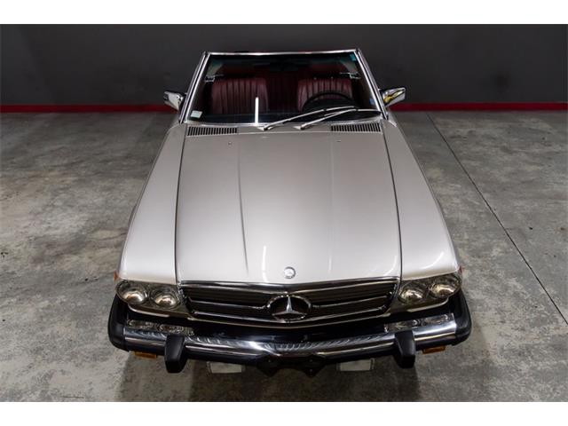 1985 Mercedes-Benz 380SL (CC-2103290) for sale in Lebanon, Tennessee