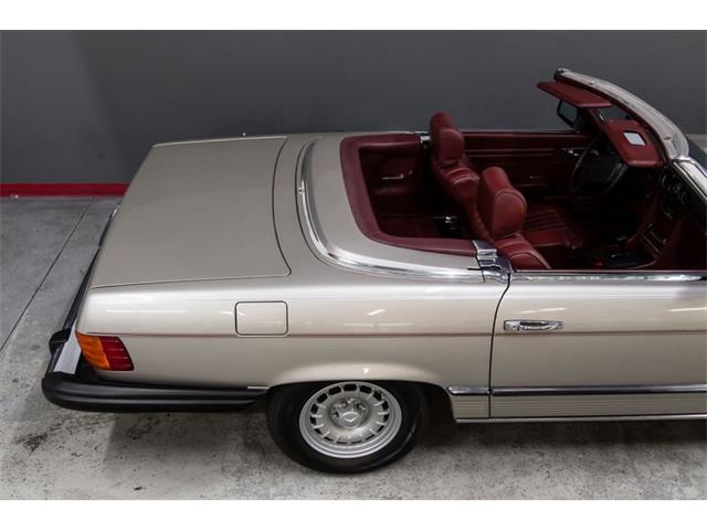 1985 Mercedes-Benz 380SL (CC-2103290) for sale in Lebanon, Tennessee