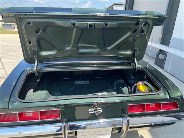 1969 Chevrolet Camaro (CC-2103291) for sale in Statesville, North Carolina