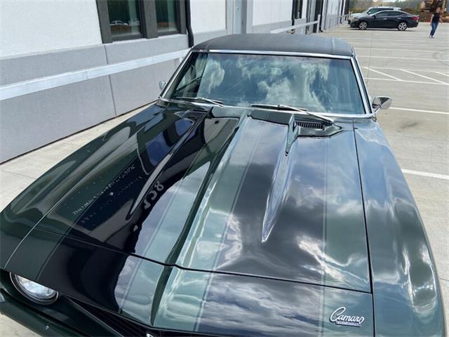 1969 Chevrolet Camaro (CC-2103291) for sale in Statesville, North Carolina