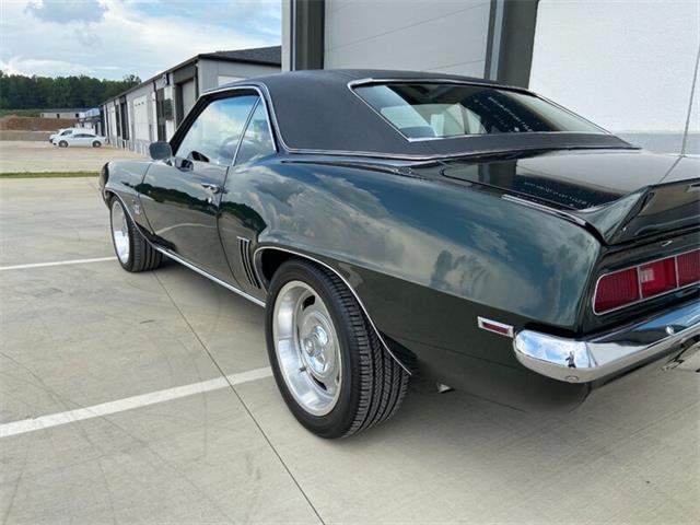 1969 Chevrolet Camaro (CC-2103291) for sale in Statesville, North Carolina