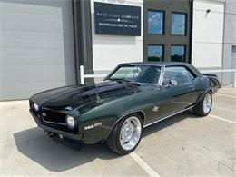 1969 Chevrolet Camaro (CC-2103291) for sale in Statesville, North Carolina
