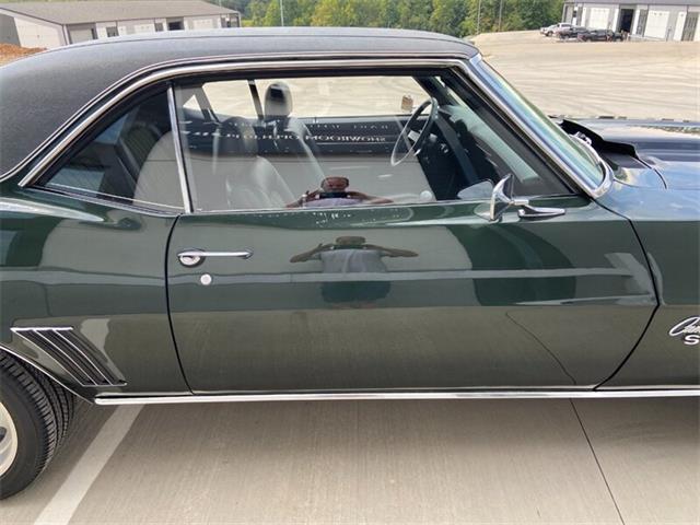 1969 Chevrolet Camaro (CC-2103291) for sale in Statesville, North Carolina
