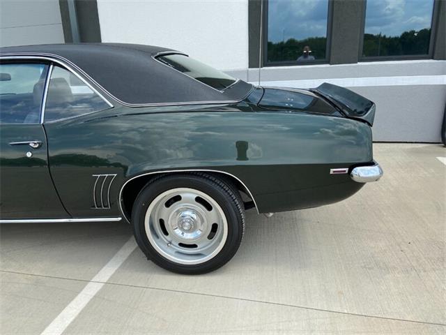 1969 Chevrolet Camaro (CC-2103291) for sale in Statesville, North Carolina