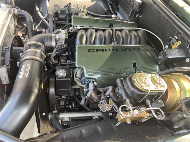 1969 Chevrolet Camaro (CC-2103291) for sale in Statesville, North Carolina