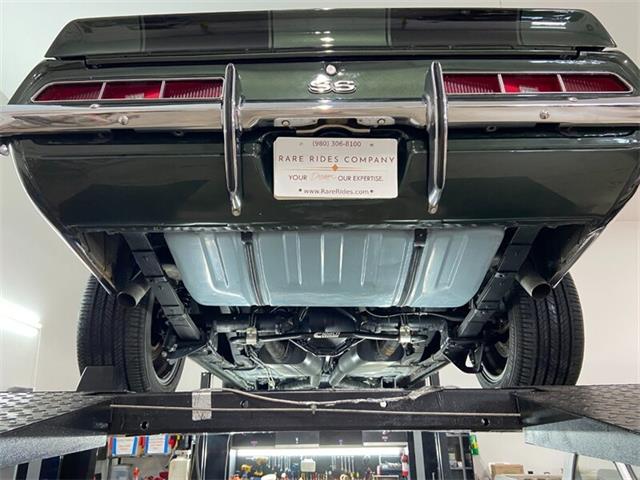 1969 Chevrolet Camaro (CC-2103291) for sale in Statesville, North Carolina