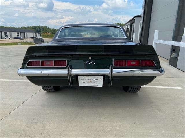 1969 Chevrolet Camaro (CC-2103291) for sale in Statesville, North Carolina