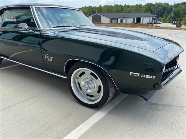 1969 Chevrolet Camaro (CC-2103291) for sale in Statesville, North Carolina