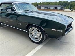 1969 Chevrolet Camaro (CC-2103291) for sale in Statesville, North Carolina