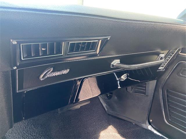 1969 Chevrolet Camaro (CC-2103291) for sale in Statesville, North Carolina