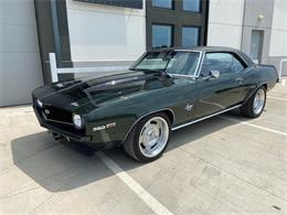 1969 Chevrolet Camaro (CC-2103291) for sale in Statesville, North Carolina