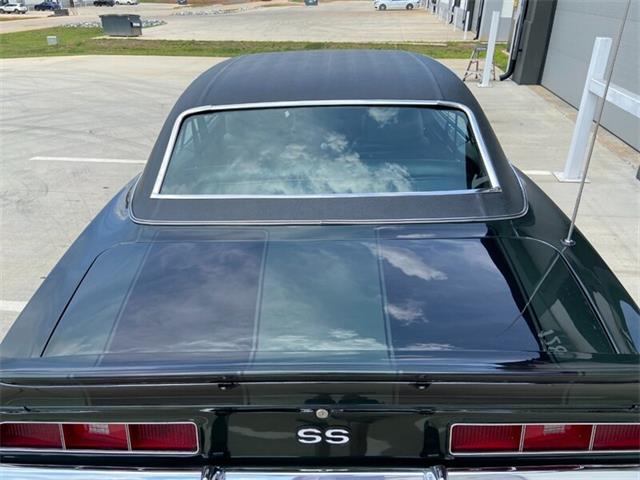 1969 Chevrolet Camaro (CC-2103291) for sale in Statesville, North Carolina