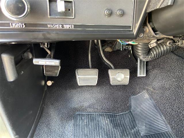 1969 Chevrolet Camaro (CC-2103291) for sale in Statesville, North Carolina