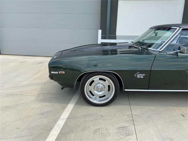 1969 Chevrolet Camaro (CC-2103291) for sale in Statesville, North Carolina