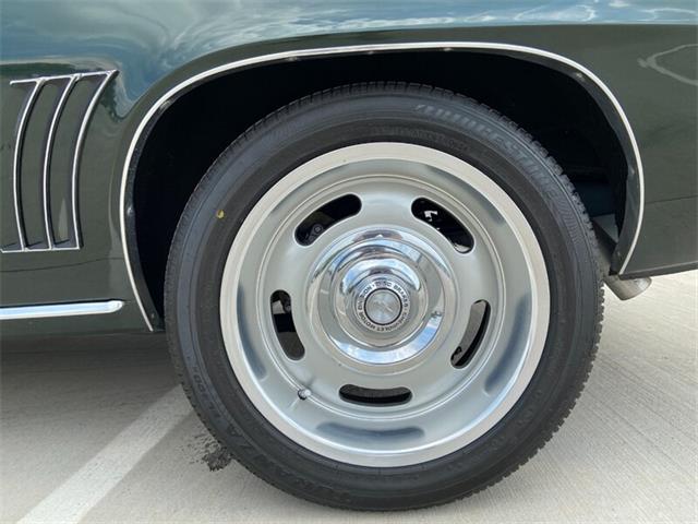 1969 Chevrolet Camaro (CC-2103291) for sale in Statesville, North Carolina
