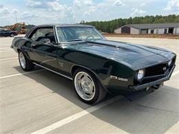 1969 Chevrolet Camaro (CC-2103291) for sale in Statesville, North Carolina