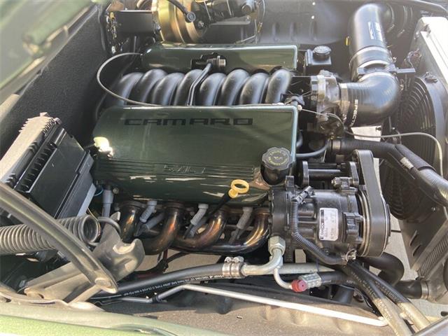 1969 Chevrolet Camaro (CC-2103291) for sale in Statesville, North Carolina