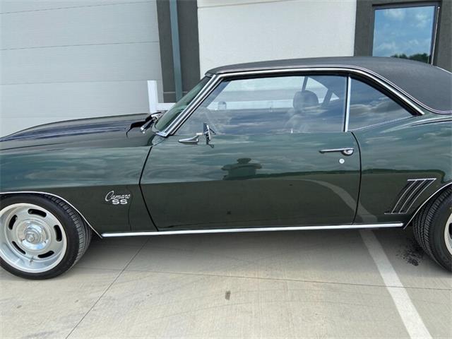 1969 Chevrolet Camaro (CC-2103291) for sale in Statesville, North Carolina