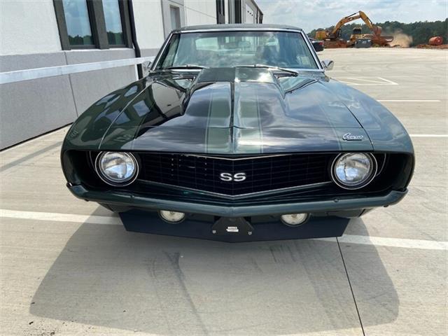 1969 Chevrolet Camaro (CC-2103291) for sale in Statesville, North Carolina