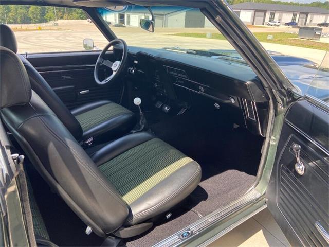 1969 Chevrolet Camaro (CC-2103291) for sale in Statesville, North Carolina