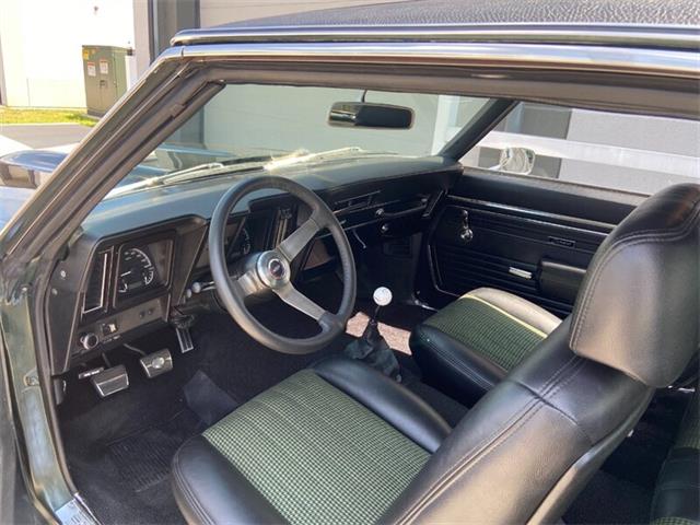 1969 Chevrolet Camaro (CC-2103291) for sale in Statesville, North Carolina