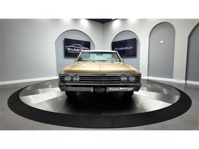 1967 Chevrolet El Camino (CC-2103292) for sale in Clearwater, Florida