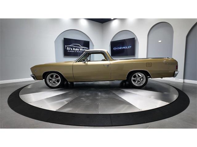 1967 Chevrolet El Camino (CC-2103292) for sale in Clearwater, Florida