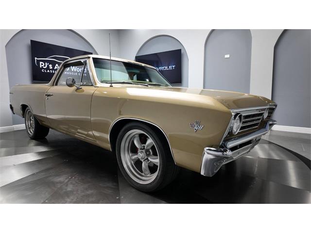 1967 Chevrolet El Camino (CC-2103292) for sale in Clearwater, Florida