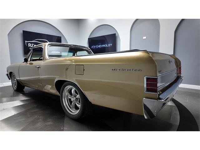 1967 Chevrolet El Camino (CC-2103292) for sale in Clearwater, Florida