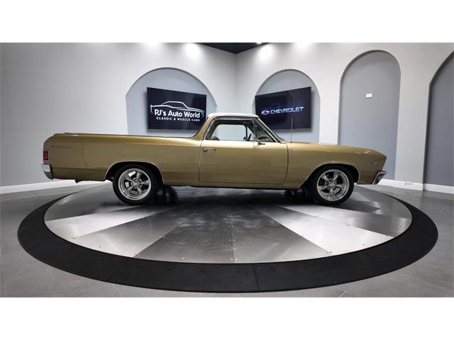1967 Chevrolet El Camino (CC-2103292) for sale in Clearwater, Florida