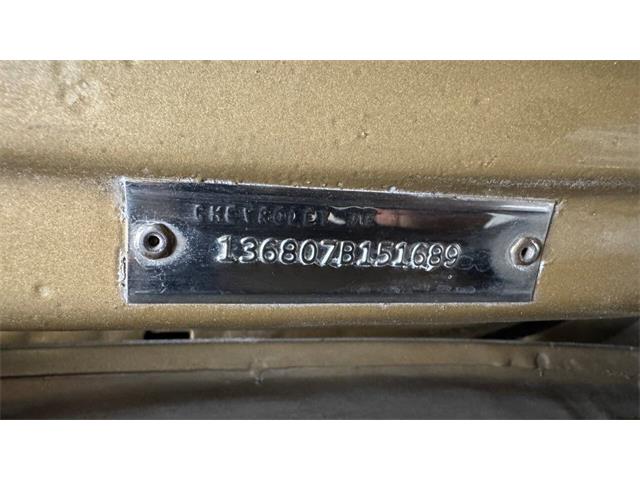 1967 Chevrolet El Camino (CC-2103292) for sale in Clearwater, Florida