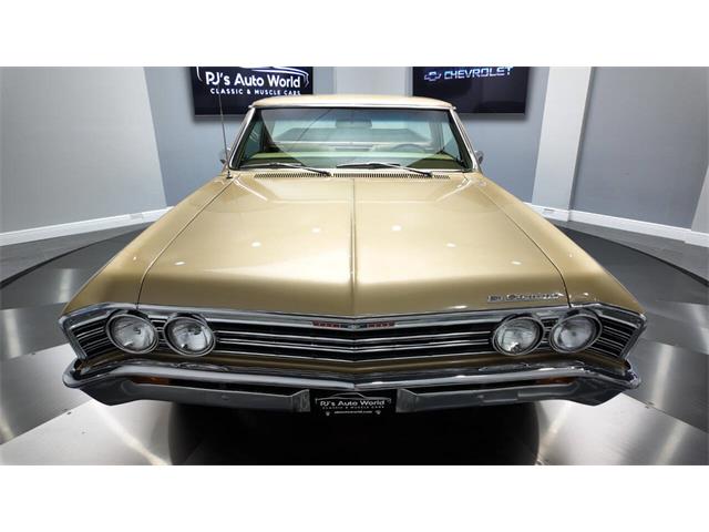 1967 Chevrolet El Camino (CC-2103292) for sale in Clearwater, Florida