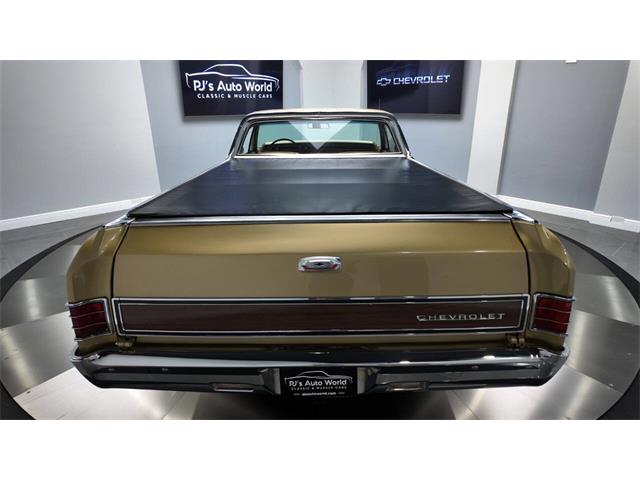 1967 Chevrolet El Camino (CC-2103292) for sale in Clearwater, Florida