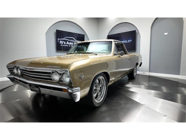 1967 Chevrolet El Camino (CC-2103292) for sale in Clearwater, Florida