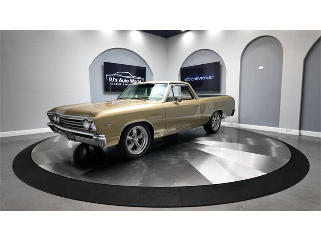 1967 Chevrolet El Camino (CC-2103292) for sale in Clearwater, Florida