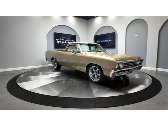 1967 Chevrolet El Camino (CC-2103292) for sale in Clearwater, Florida