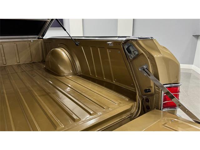 1967 Chevrolet El Camino (CC-2103292) for sale in Clearwater, Florida