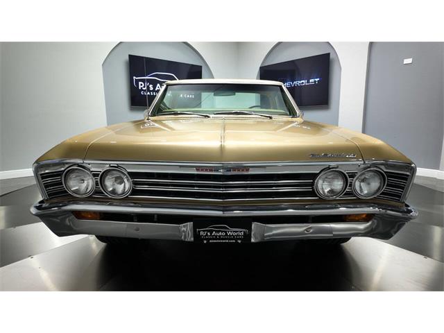 1967 Chevrolet El Camino (CC-2103292) for sale in Clearwater, Florida