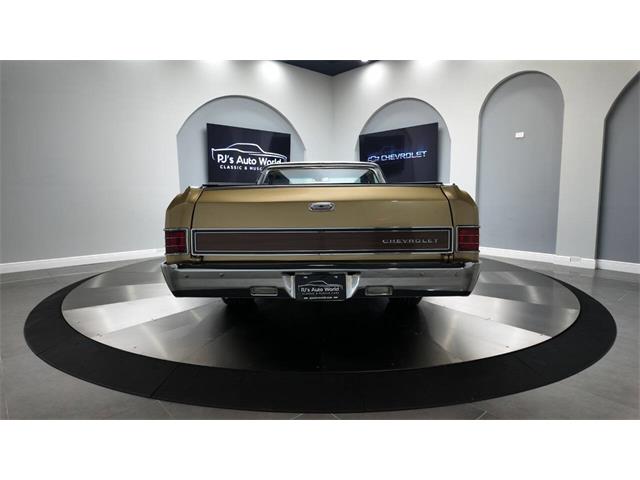 1967 Chevrolet El Camino (CC-2103292) for sale in Clearwater, Florida