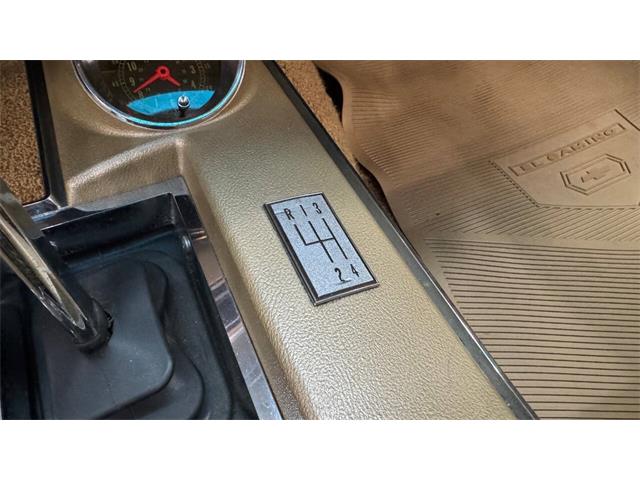 1967 Chevrolet El Camino (CC-2103292) for sale in Clearwater, Florida